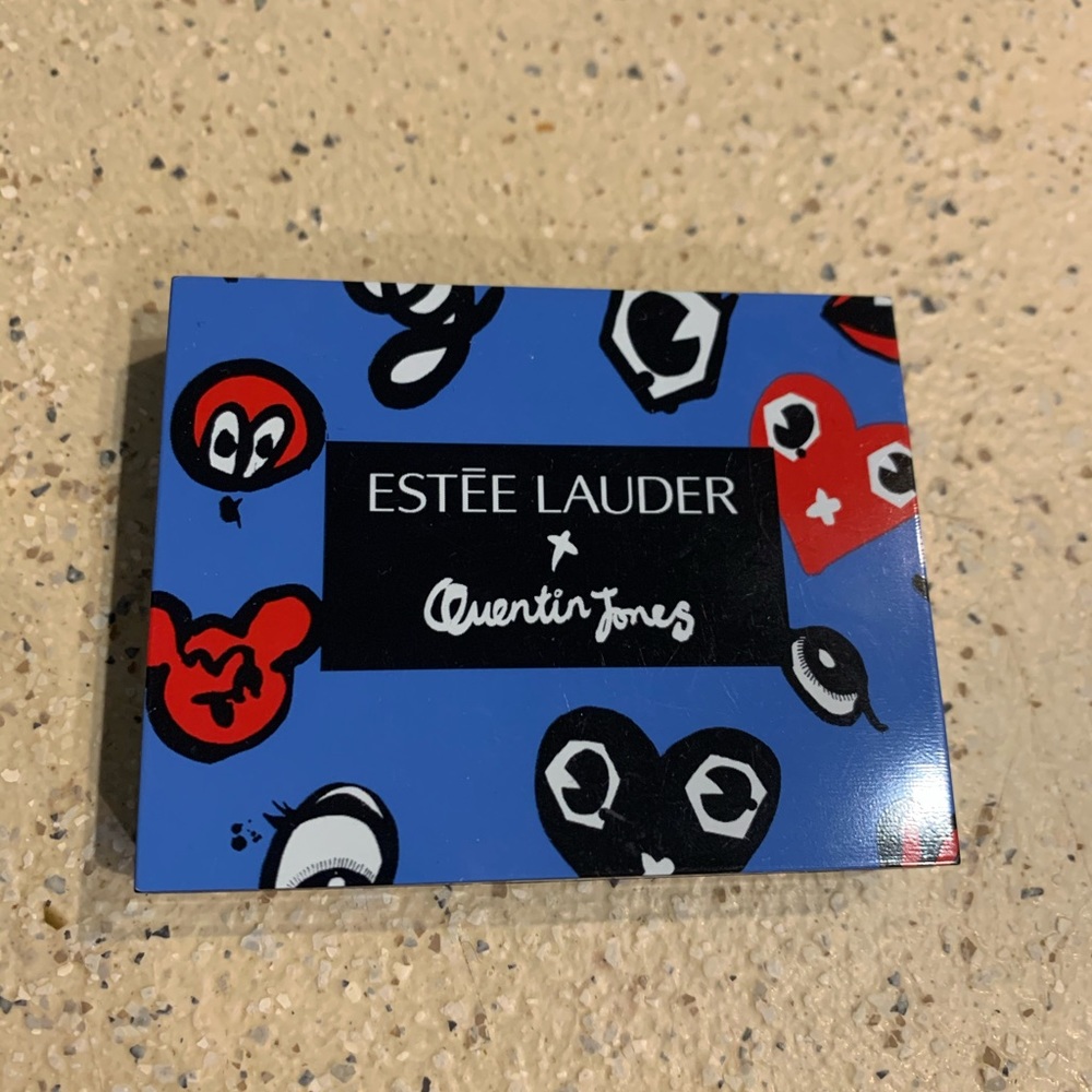 Estēe Lauder x Quentin Jones Bronzer compact